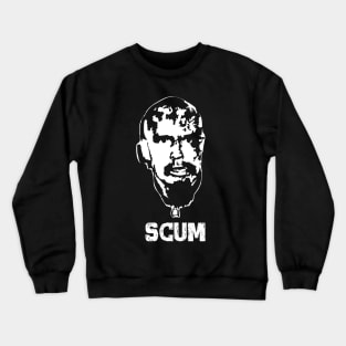 GG Allin scum Crewneck Sweatshirt